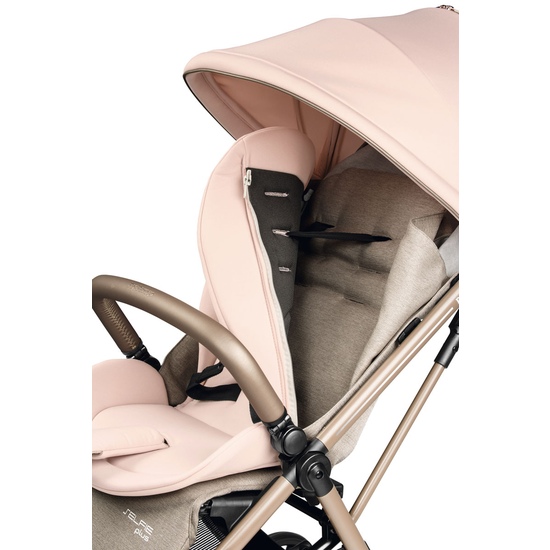 Коляска прогулочная Peg-Perego Selfie Plus Mon Amour - 7